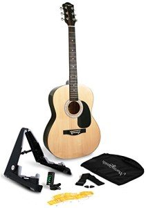 Martin Smith Acoustic Guitar Kit with Accessories