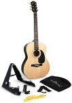 Martin Smith Acoustic Guitar Kit with Accessories