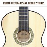 DAWOO 3/4 Size Acoustic Guitar for Beginners