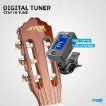 Max SoloArt Acoustic Guitar Starter Kit for Beginners