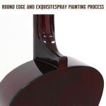 DAWOO 3/4 Size Acoustic Guitar for Beginners