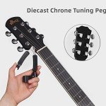 Winzz Full Size Acoustic Guitar Kit for Beginners