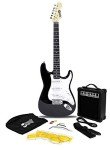 RockJam Electric Guitar Kit with 10-Watt Amp