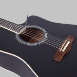 Winzz Full Size Acoustic Guitar Kit for Beginners