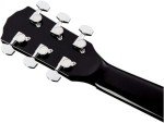 Fender CD-60SCE Acoustic Guitar with Free Lessons