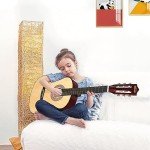 DAWOO 3/4 Size Acoustic Guitar for Beginners
