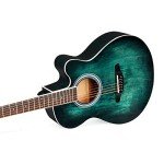 Winzz 40" Acoustic Steel-string Guitar for Beginners