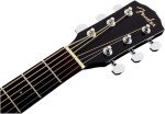 Fender CD-60SCE Acoustic Guitar with Free Lessons