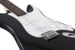 RockJam Electric Guitar Kit with 10-Watt Amp
