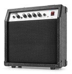 Max Gigkit White Electric Guitar Starter Kit
