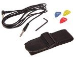 RockJam Electric Guitar Kit with 10-Watt Amp
