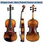 ADM 4/4 Full Size Violin Beginner Set
