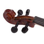 Full Size Acoustic Violin Set for Beginners