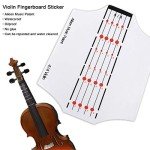 Aileen 4/4 Beginner Violin with Accessories Bundle