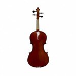 Full Size 4/4 Acoustic Violin Set with Case