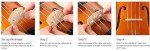 Full Size Acoustic Violin Set for Beginners