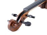 Aileen 4/4 Beginner Violin with Accessories Bundle