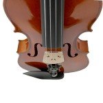 Full Size 4/4 Acoustic Violin Set with Case