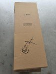 Aileen 4/4 Violin Starter Kit with Accessories