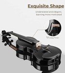 Vangoa Full Size Acoustic Violin Beginner Set