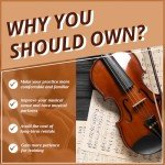 LALAHO Full Size Beginner Violin Set
