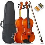 Forenza Uno 3/4 Size Violin Outfit for Beginners
