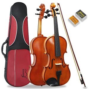 Forenza Prima 2 Full Size Violin Outfit