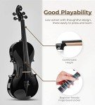 Vangoa Full Size Acoustic Violin Beginner Set