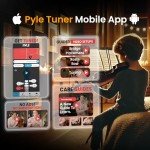 Pyle 3/4 Size Beginner Violin Starter Kit