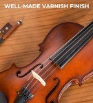 Vangoa Full Size Acoustic Violin Beginner Set