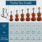 Forenza Prima 2 Full Size Violin Outfit