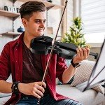 Vangoa Full Size Acoustic Violin Beginner Set