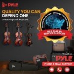Pyle 3/4 Size Beginner Violin Starter Kit