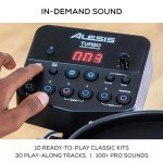 Alesis Turbo Mesh Electric Drum Kit for Beginners
