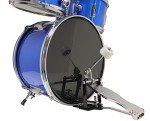Junior Drum Kit for Kids with Pedal & Stool
