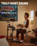 Donner DED-80 Electric Drum Kit for Beginners