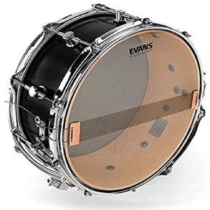 Evans 10" Snare Side Hazy Drum Head