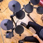 Alesis Turbo Mesh Electric Drum Kit for Beginners