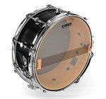 Evans 10" Snare Side Hazy Drum Head