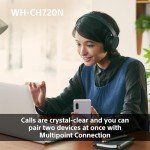 Sony WH-CH720N Wireless Noise Cancelling Headphones