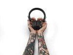 Marshall Major IV Wireless Bluetooth Headphones - Black