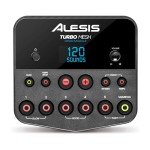 Alesis Turbo Mesh Electric Drum Kit for Beginners
