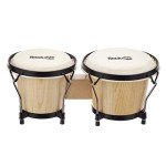 RockJam 7" & 8" Bongo Set with Bag