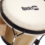 RockJam 7" & 8" Bongo Set with Bag