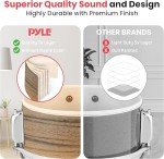 Kids Acoustic Drum Kit for Ages 3-12