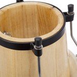 RockJam 7" & 8" Bongo Set with Bag