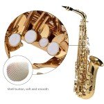 Summina E Flat Saxophone with Case and Accessories