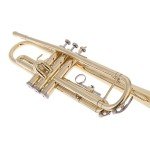 Summina Bb Trumpet with Case and Accessories