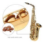 Summina E Flat Saxophone with Case and Accessories