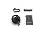 Marshall Major IV Wireless Bluetooth Headphones - Black